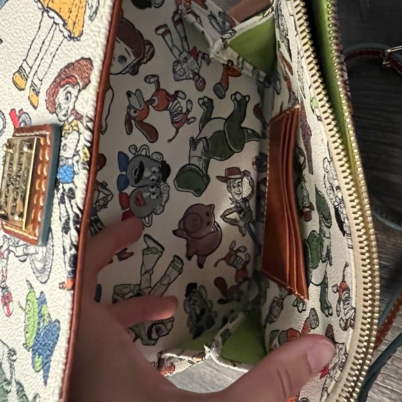 Disney Toy Story Dooney & Bourke! - Picture 8 of 8